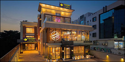 The Cozzet Victoria Bhubaneshwar